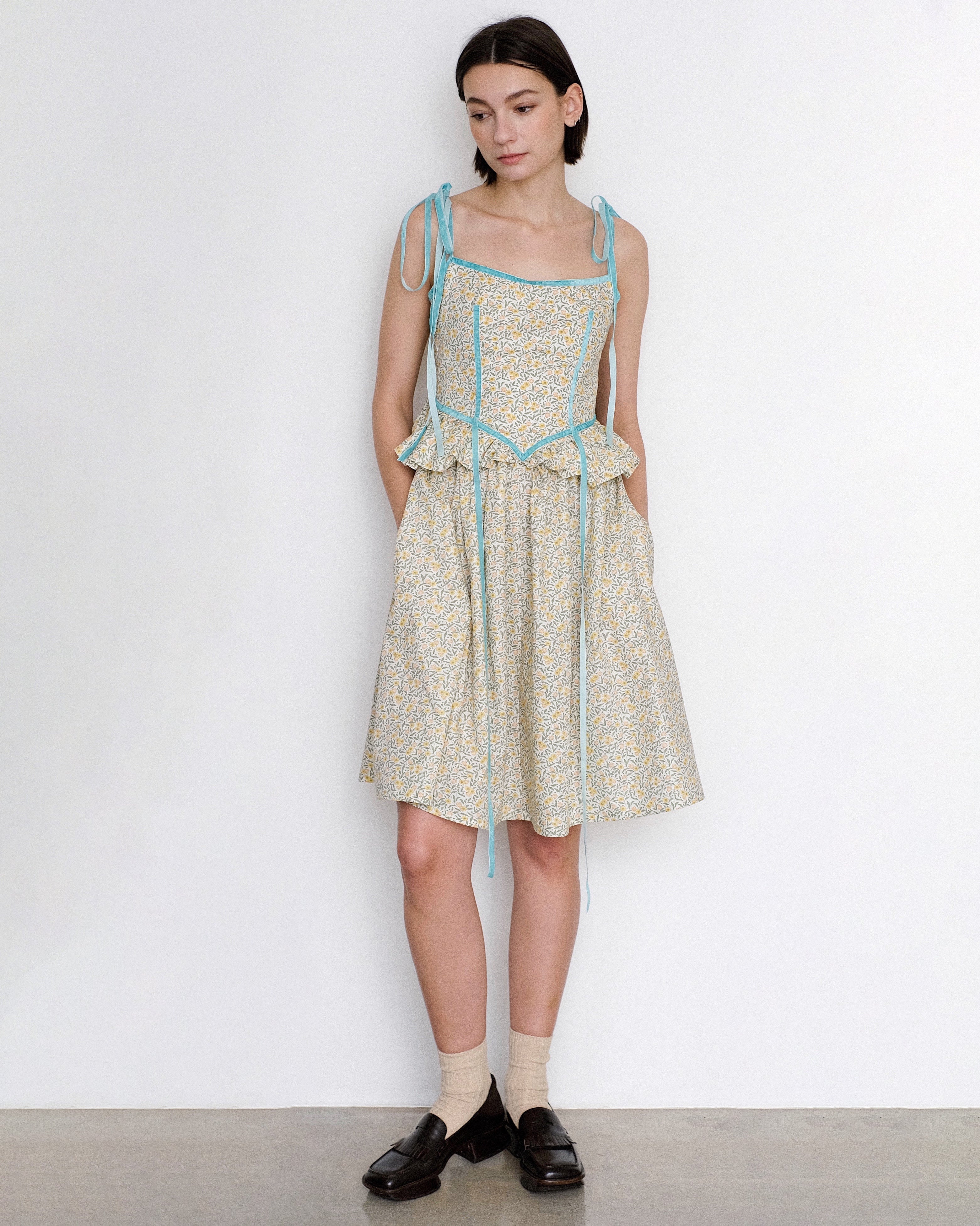 Eliza Faulkner Tessa Dress – F U G G I A M O